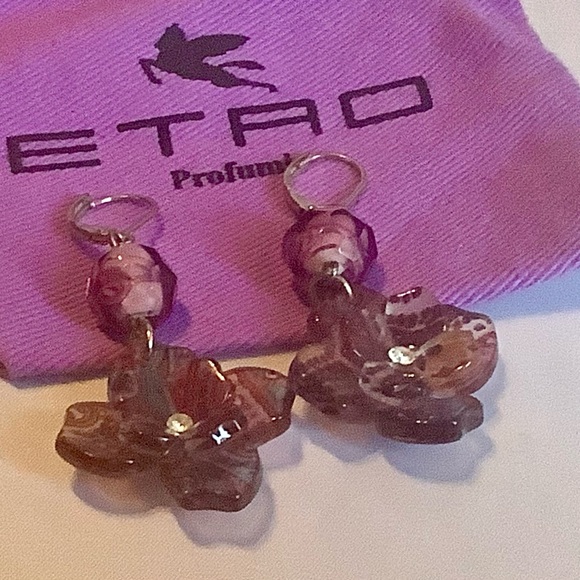 ETRO earrings Modern jewelry Crown jewelry Valentino studs